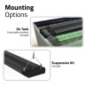 Fluval Plant Pro 60 for Fresh & Planted Aquariums -38W -15-23in