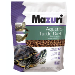 Mazuri Aquatic Turtle Diet...