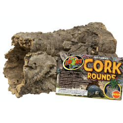 Zoo Med Natural Cork Rounds -Medium
