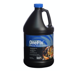 Crystal Clear Onefix -3.78L 1gal