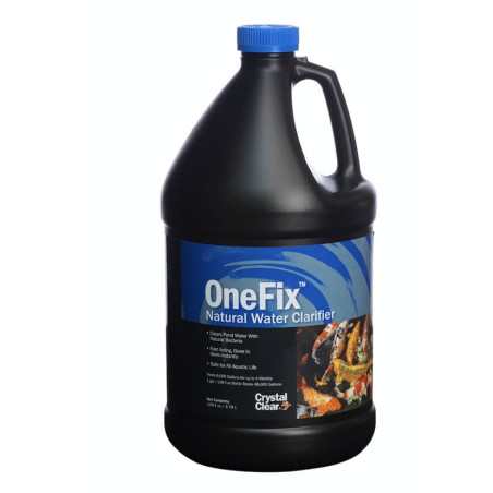 Crystal Clear Onefix -3.78L 1gal