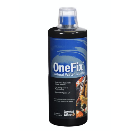 Crystal Clear Onefix -946ml