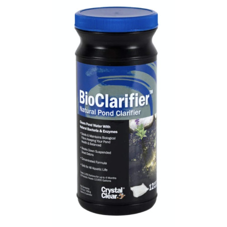 CrystalClear Bio-Clarifier -12 Pack