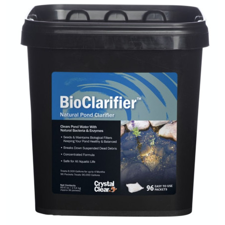 CrystalClear Bio-Clarifier -96 Pack
