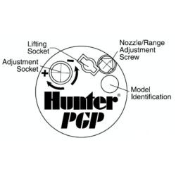 Hunter -172000SP -Rotor Adjustment Tool