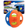 Nerf Dog LED BASH Ball - Medium -3.5 in