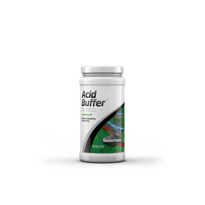 Seachem Acid Buffer 600g