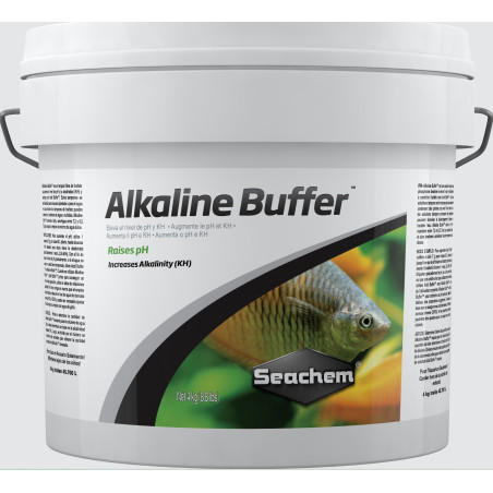 Seachem Alkaline Buffer 4kg Seachem Alkaline Buffer 4kg
