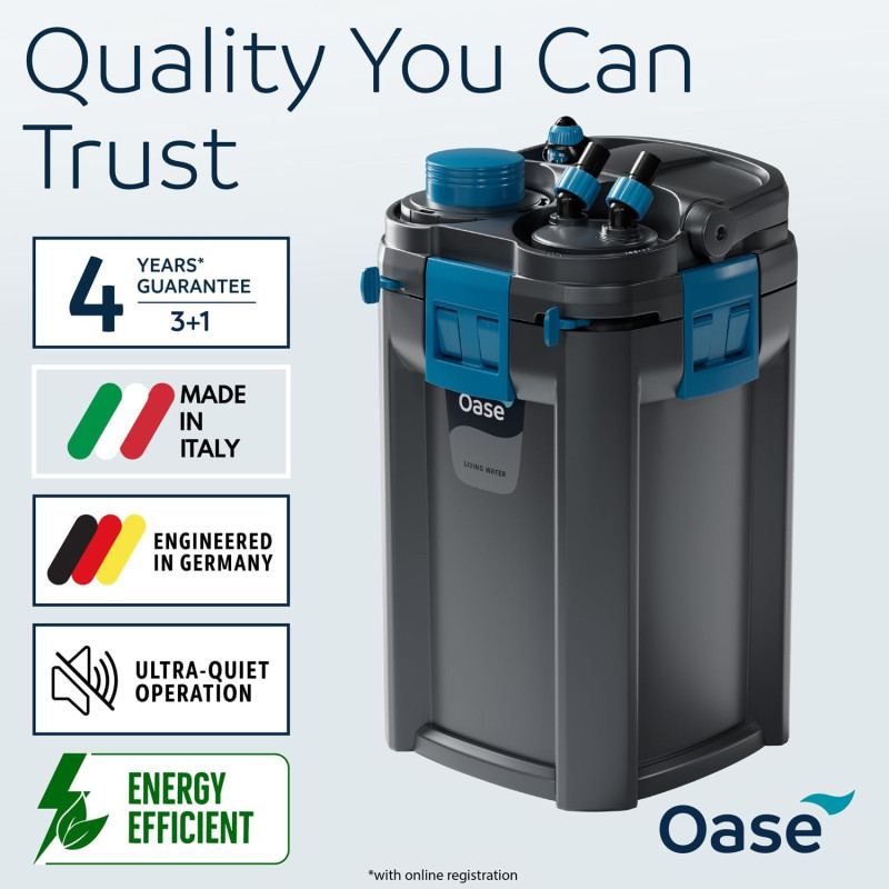Oase BioMaster² -250 Thermo