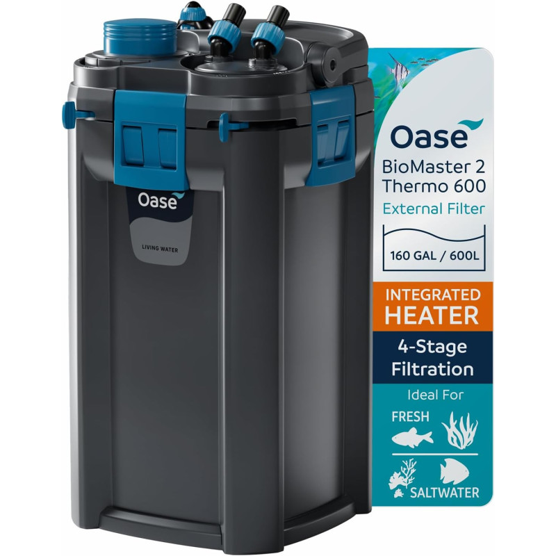 Oase BioMaster² -600 Thermo Oase BioMaster² -600 Thermo