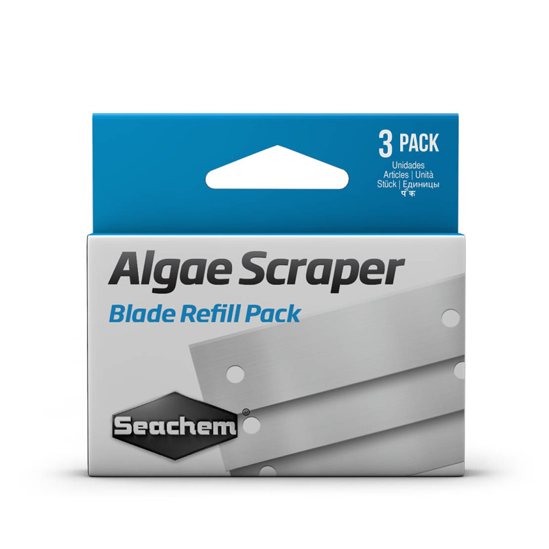 Seachem Algae Scraper Replacement Blade