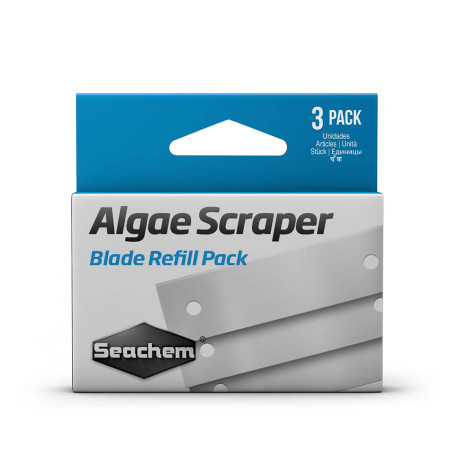 Seachem Algae Scraper Replacement Blade