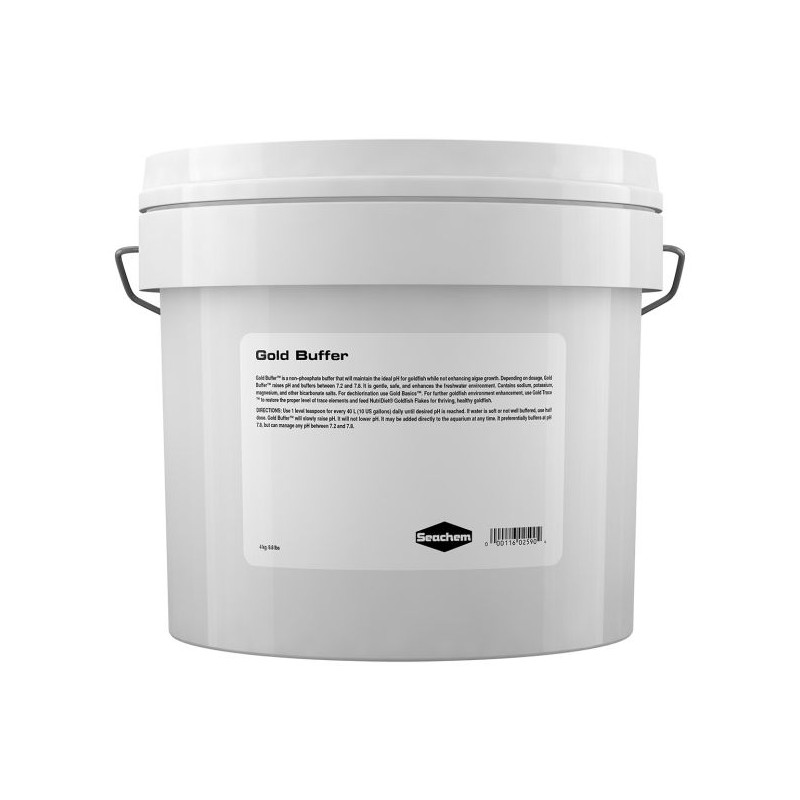 Seachem Gold Buffer 4 kg