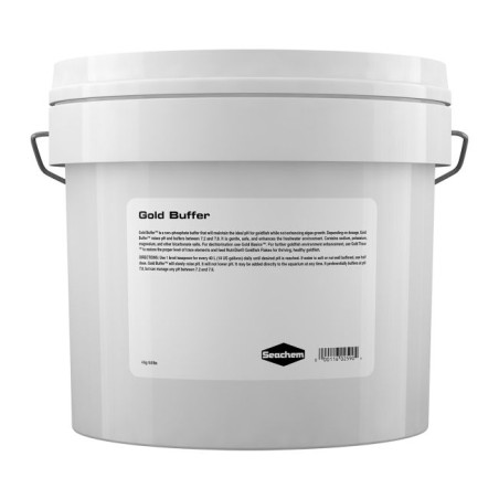 Seachem Gold Buffer 4 kg