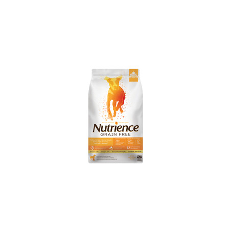 Nutrience Grain Free Turkey, Chicken & Herring -10kg