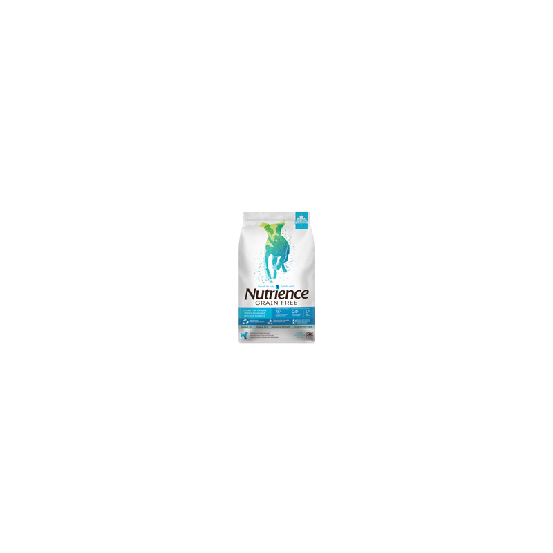 Nutrience Sans grains Poisson océanique -10 kg