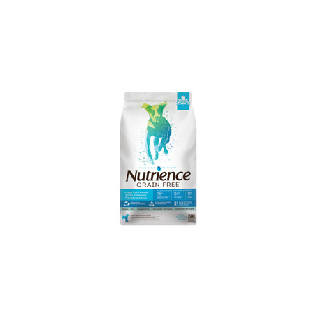 Nutrience Sans grains Poisson océanique -10 kg