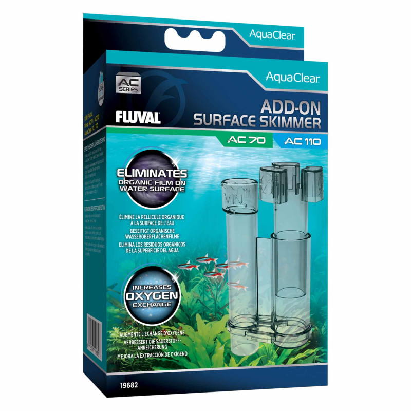 Fluval Add-On Surface Skimmer for AC70/AC110