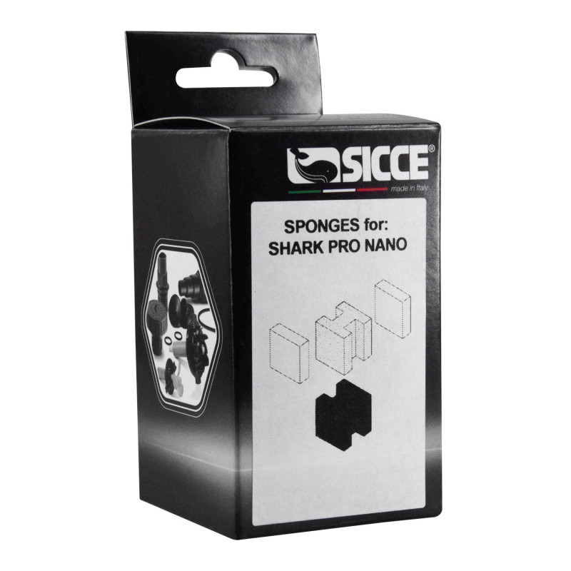 Sicce Shark Pro Nano Replacement Sponge