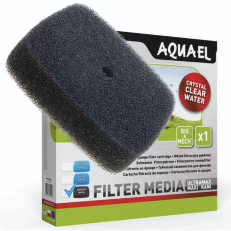 Aquael ULTRAMAX Filter Sponge -Standard