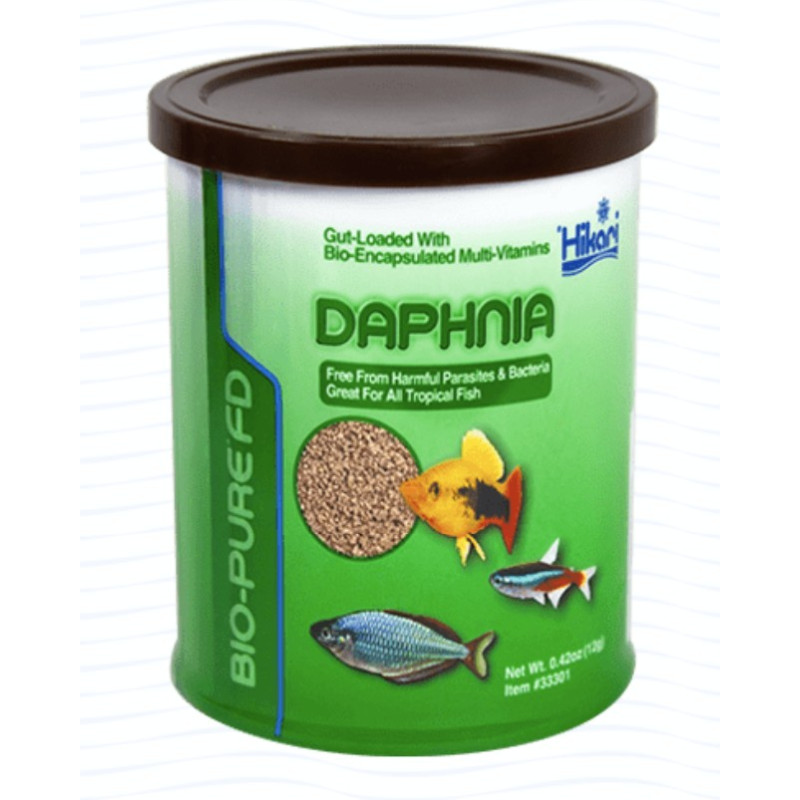 Hikari FD Daphnia -0.42oz (12g)