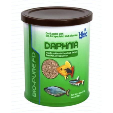 Hikari FD Daphnia -0.42oz (12g)
