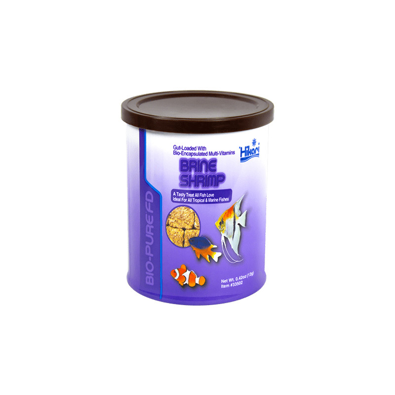 Hikari FD Brine Shrimp -0.42oz (12g)