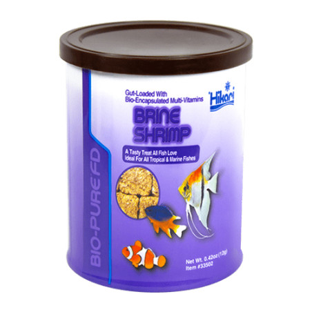 Hikari FD Brine Shrimp -0.42oz (12g)