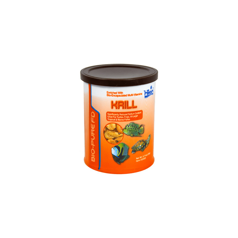 Hikari FD Krill -0.71oz (20g)