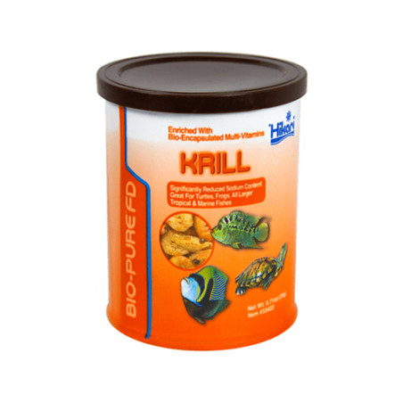 Hikari FD Krill -0.71oz (20g)