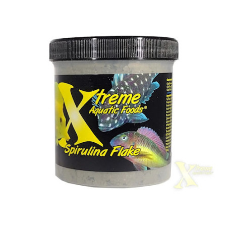 Xtreme Spirulina Flakes -99g