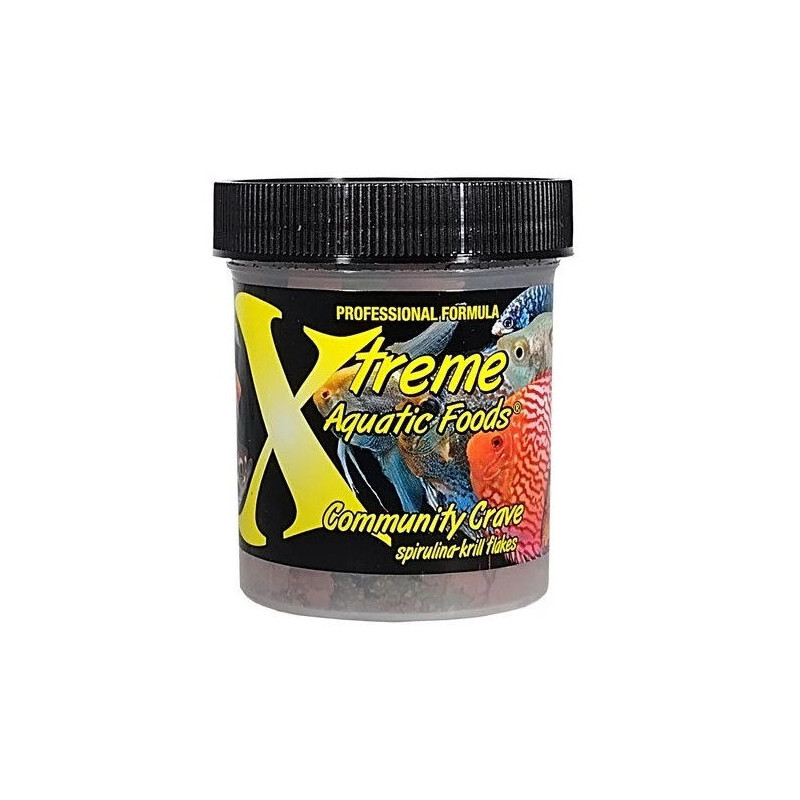Xtreme Community Crave Flakes -98g (3.5oz)