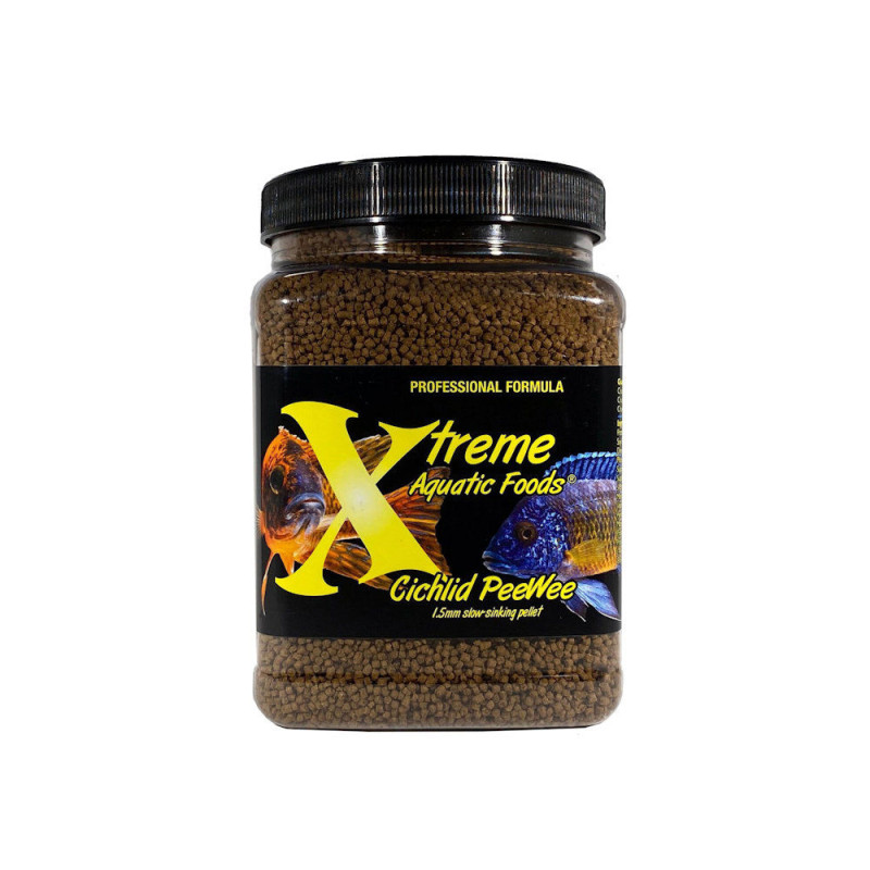 Xtreme Cichlid PeeWee -560g (20oz)