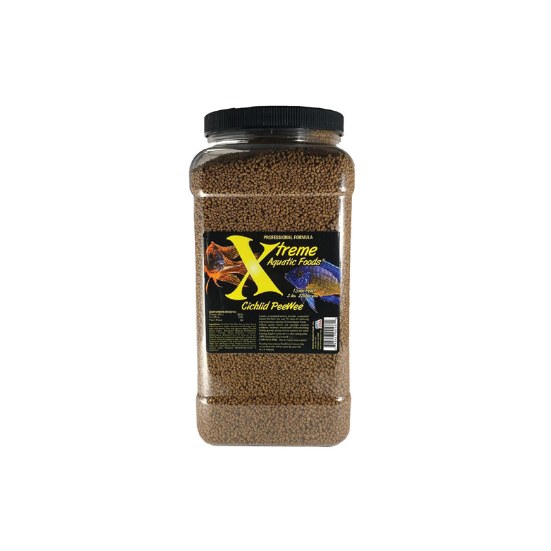 Xtreme Cichlid PeeWee -2041g (72oz)