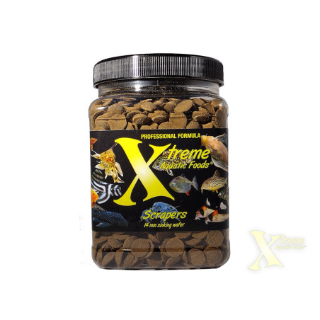 Xtreme Scrapers 14mm  -510g (18oz)