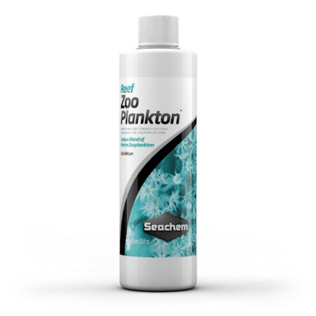 Seachem Zoo Plankton 500ml