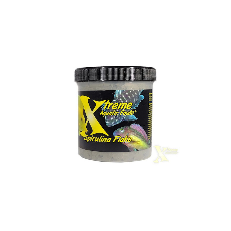 Xtreme Spirulina Flakes -99g