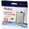 Aqueon Quiet-Flow Cartouche XS (3 pack)