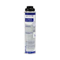 Aquascape Pro Waterfall Foam Sealant -Black -24oz