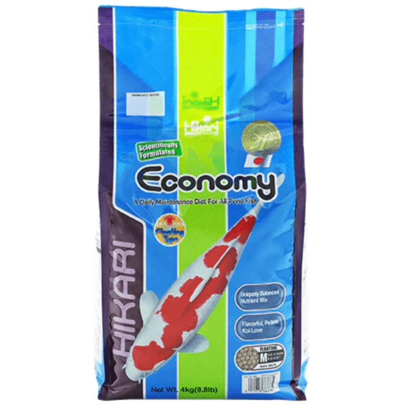 Hikari Economy -M -4kg (8.8lb)