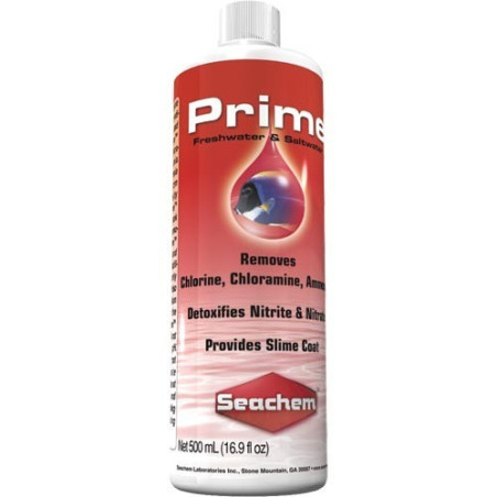 Seachem Prime 1L