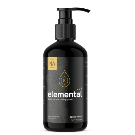 NilocG Elemental Potassium-500 ml