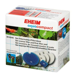 Eheim Filter Pad Set - AC 40/60