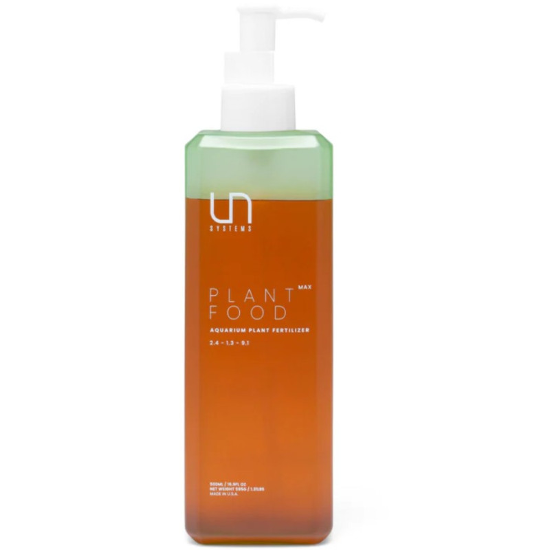 UNS Plant Food Liquid Fertilizer -MAX -500ml