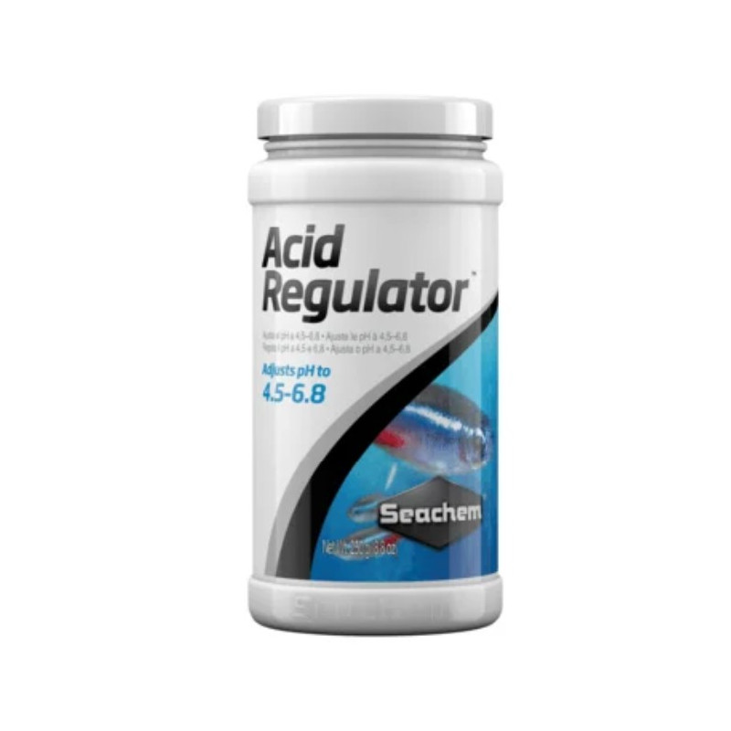 Seachem Acid Regulator -250g
