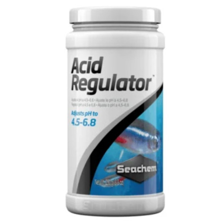 Seachem Acid Regulator -250g