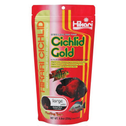 Hikari Cichlid Gold Large -8.8OZ (250g)