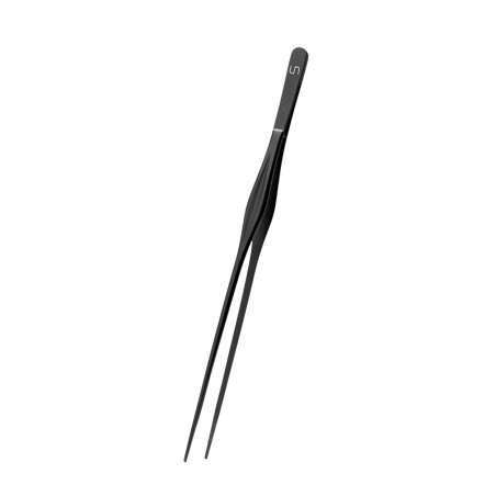 UNS Pro Straight Pinsette -25cm -Black