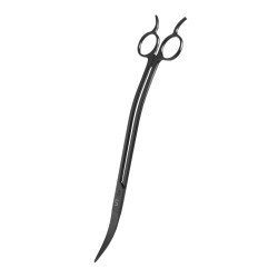 UNS Pro Wave Scissors -25cm -Black