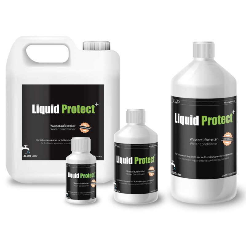 GlasGarten Liquid Protect+ -250 ml